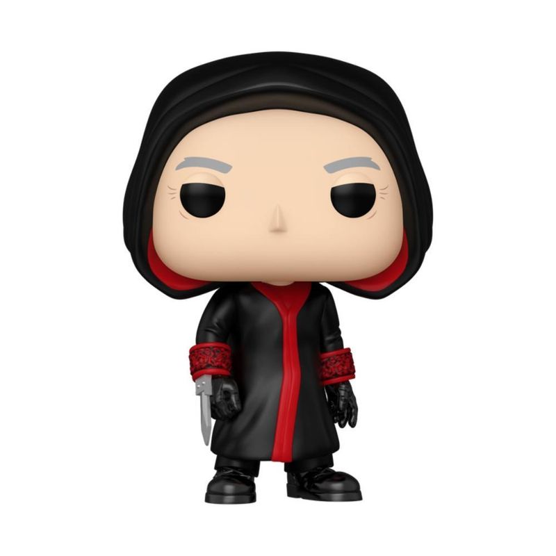 Boneco funko pop! jogos mortais - jigsaw killer