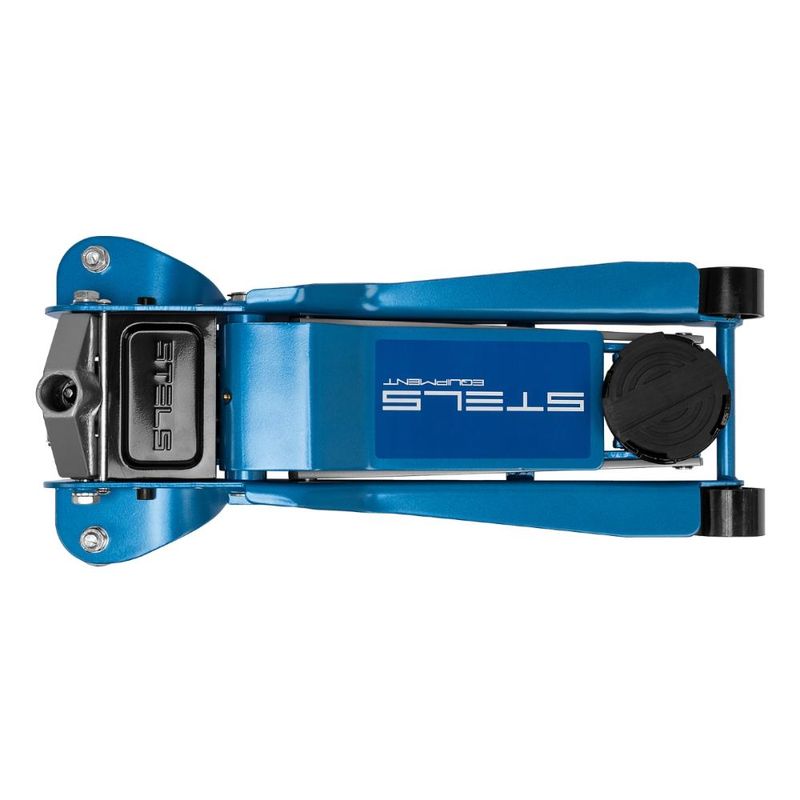 Macaco hidráulico jacaré 35t elevação stels 5113555
