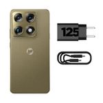 Smartphone motorola signature 68” 512gb 5g 165hz câmera tripla 50mp