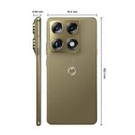 Smartphone motorola signature 68” 512gb 5g 165hz câmera tripla 50mp