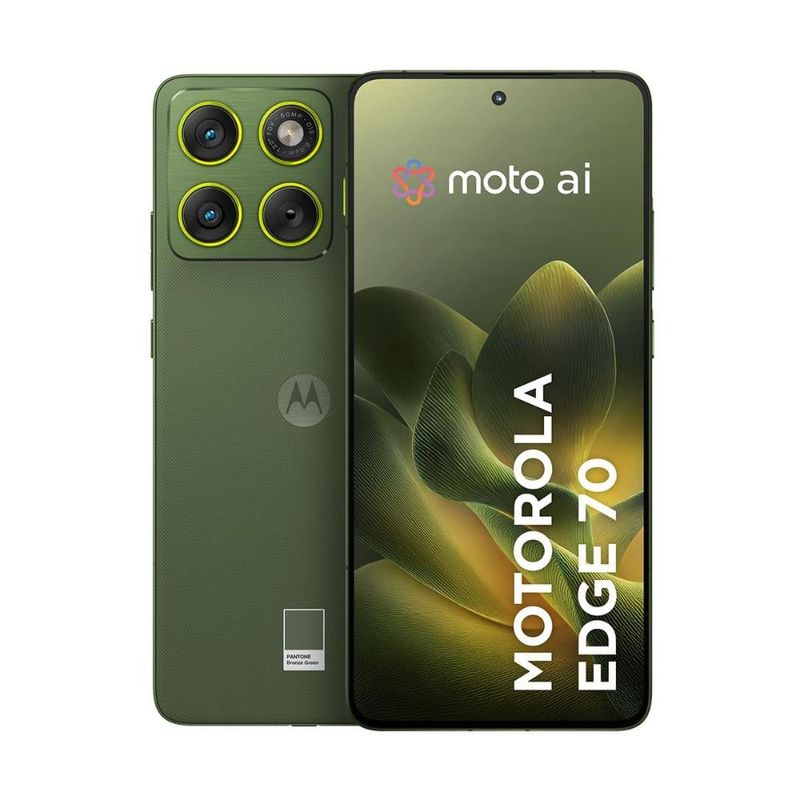 Smartphone motorola edge 70 67” 512gb 5g câmera dupla 50mp
