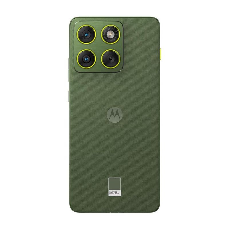 Smartphone motorola edge 70 67” 512gb 5g câmera dupla 50mp