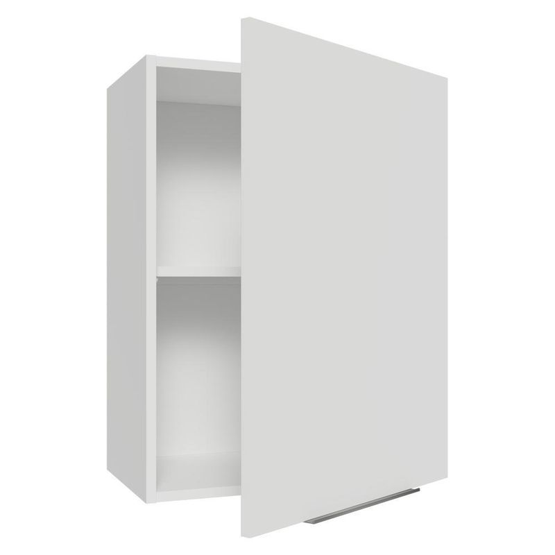 Armário aéreo 50cm 1 porta stella madesa b