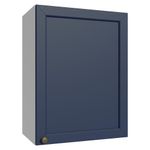 Armário aéreo 50cm 1 porta vik madesa b