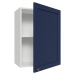 Armário aéreo 50cm 1 porta vik madesa b