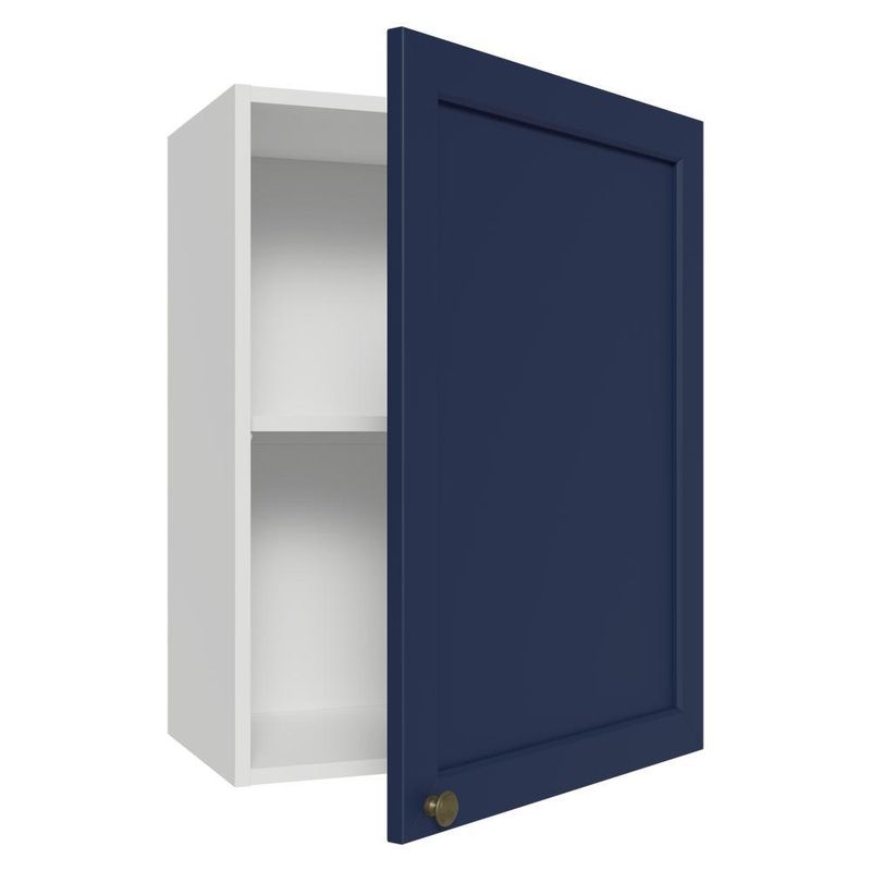 Armário aéreo 50cm 1 porta vik madesa b