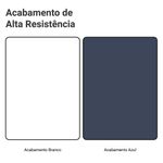 Armário aéreo 50cm 1 porta vik madesa b