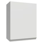 Armário aéreo 50cm 1 porta glamy madesa b