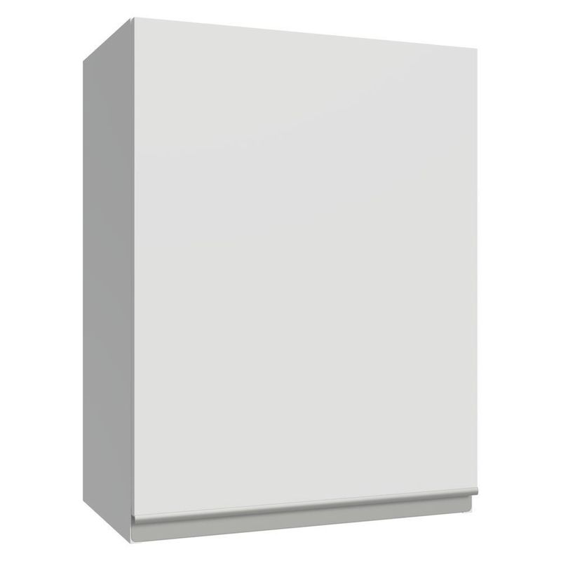 Armário aéreo 50cm 1 porta glamy madesa b