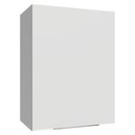 Arm??rio a??reo 50cm 1 porta branco stella madesa