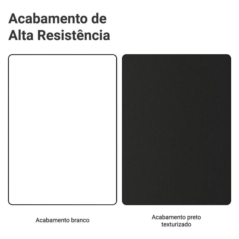 Arm??rio a??reo 50cm 1 porta agata madesa b