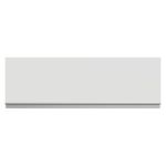 Arm??rio a??reo 100 cm 1 porta basculante branco glamy madesa