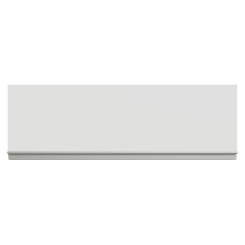 Arm??rio a??reo 100 cm 1 porta basculante branco glamy madesa