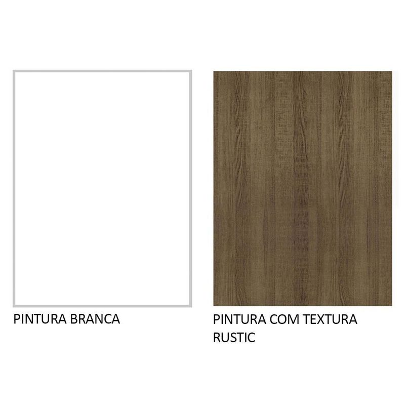 Guarda-roupa casal 3 portas de correr sublime madesa