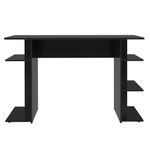 Escrivaninha mesa para computador gamer preto 9424 madesa