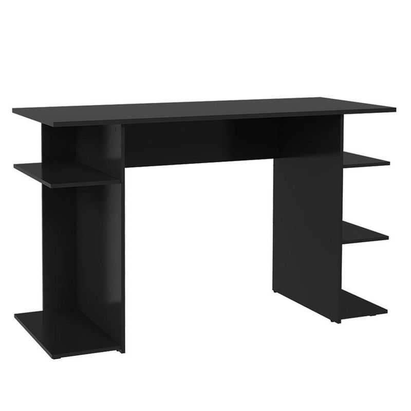 Escrivaninha mesa para computador gamer preto 9424 madesa