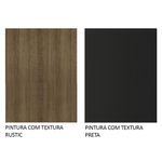 Estante arm??rio multiuso e prateleiras para lavanderia 139 cm valencia madesa