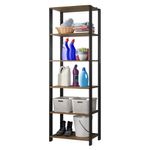 Estante arm??rio multiuso para lavanderia 59 cm valencia madesa