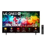 Smart tv 50" 4k lg 50qned70bsa qned mini led hdr10 ai webos 26
