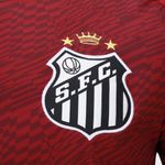 Camisa santos 26/27 goleiro umbro masculina