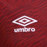 Camisa santos 26/27 goleiro umbro masculina