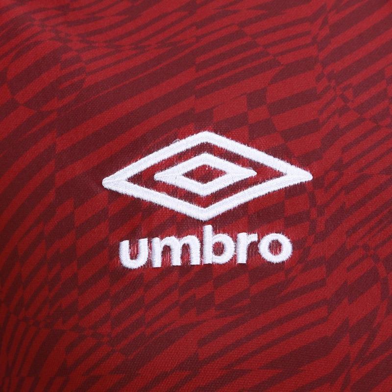 Camisa santos 26/27 goleiro umbro masculina