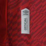 Camisa santos 26/27 goleiro umbro masculina