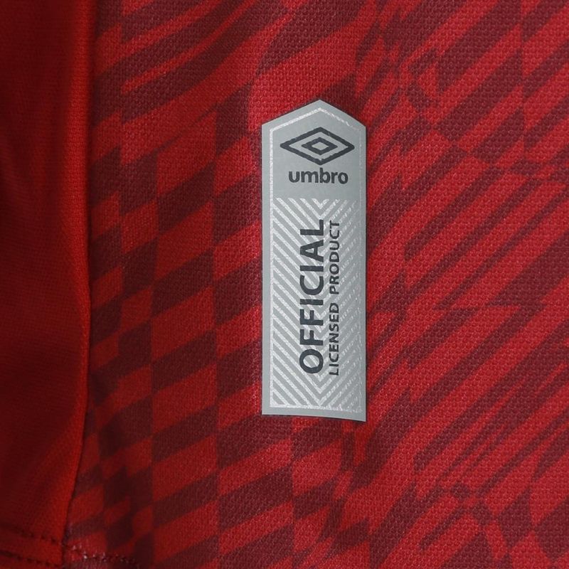 Camisa santos 26/27 goleiro umbro masculina