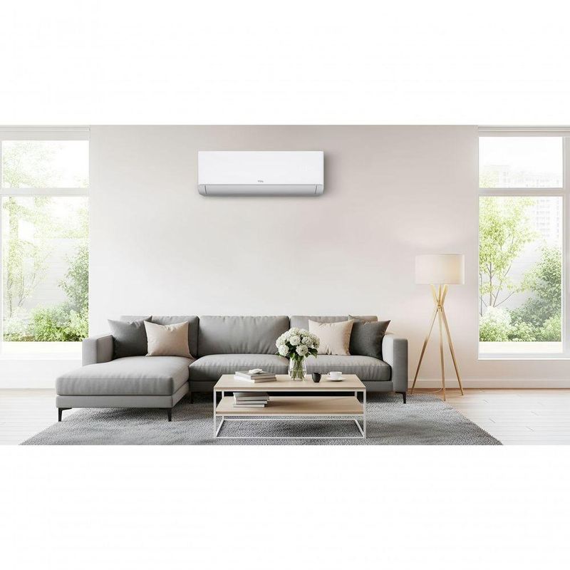 Ar Condicionado Split Inverter TCL SaveIN AI 32000 BTUs Frio 220V TAC-32CZG