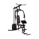Estação de Musculação Gallant Power 45kg (GEM45H25B-PT)