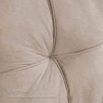 Sofá de Canto Ibarra 4 Lugares com Chaise 186CM Bege King House
