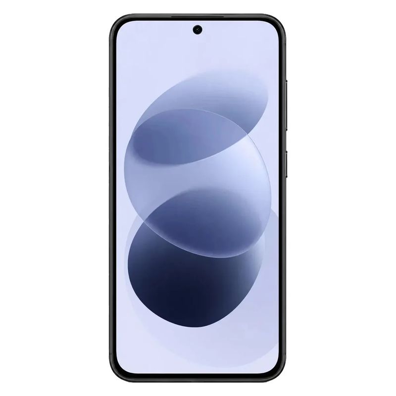 Smartphone Redmi Note 17 4G 8GB RAM 256GB (Black)