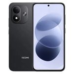 Smartphone Redmi Note 17 4G 8GB RAM 256GB (Black)