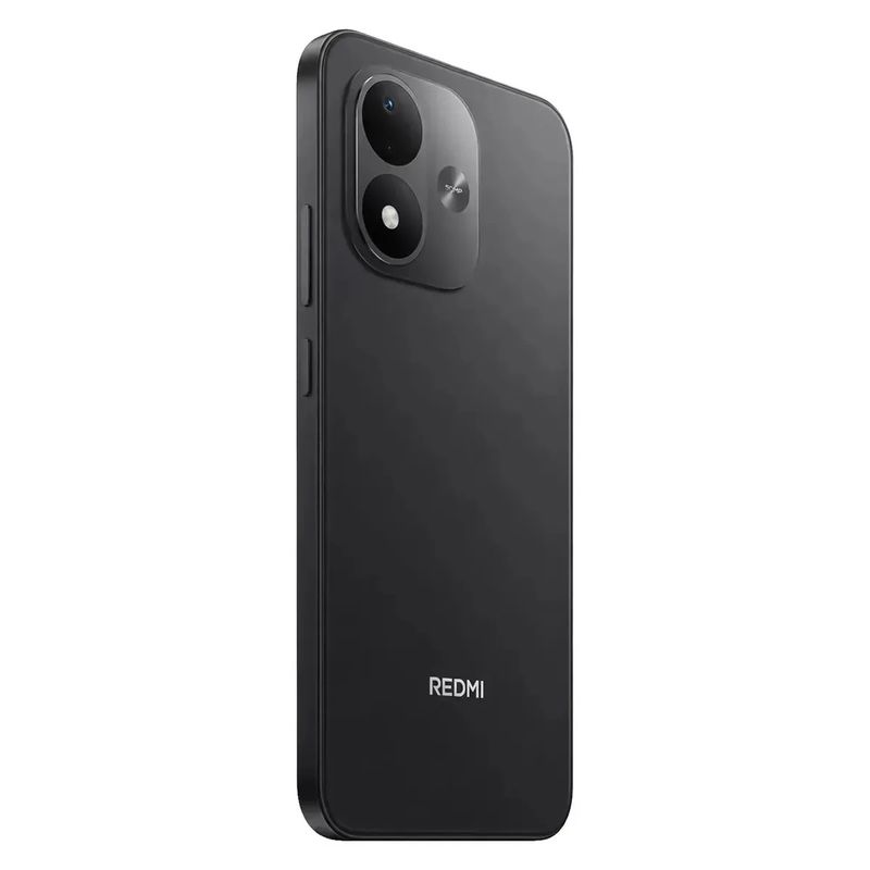 Smartphone Redmi Note 17 4G 8GB RAM 256GB (Black)