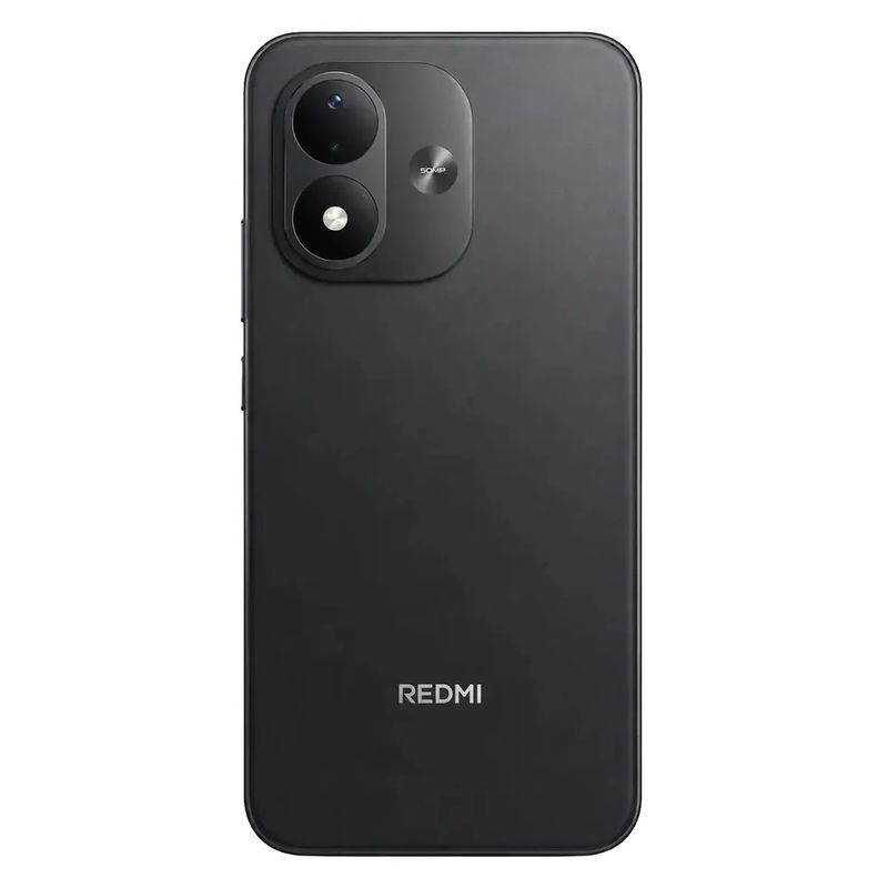 Smartphone Redmi Note 17 4G 8GB RAM 256GB (Black)