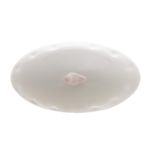 Manteigueira wolff birds de porcelana 16cm x 10cm