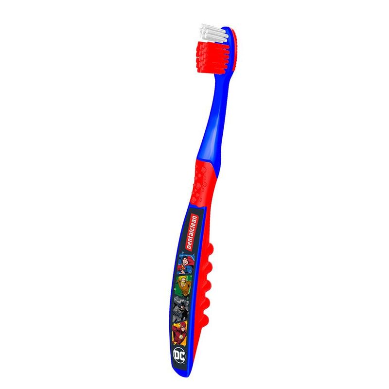 Aprenda escovar dentinhos tempo correto liga justiça herois