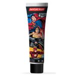 Aprenda escovar dentinhos tempo correto liga justiça herois