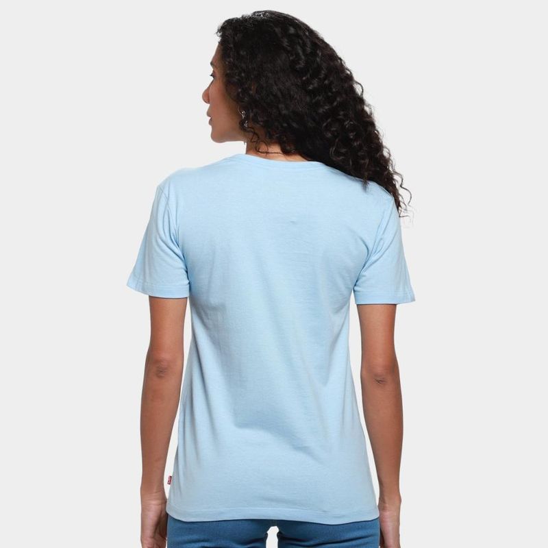 Camiseta levi's the perfect feminina