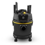 Lavadora extratora kärcher se 4 black 1600w 5 em 1 para estofados e carpetes
