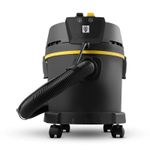 Lavadora extratora kärcher se 4 black 1600w 5 em 1 para estofados e carpetes
