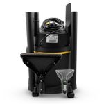 Lavadora extratora kärcher se 4 black 1600w 5 em 1 para estofados e carpetes