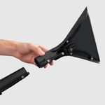 Lavadora extratora kärcher se 4 black 1600w 5 em 1 para estofados e carpetes