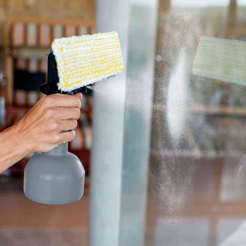 Limpador de superfícies lisas wvp 10 karcher