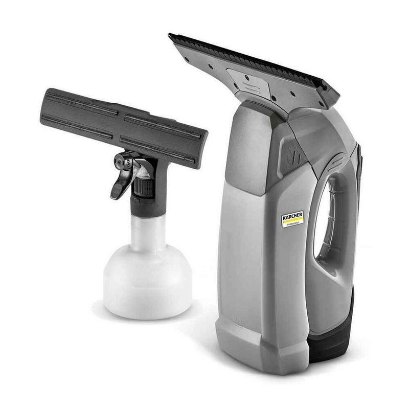 Limpador de superfícies lisas wvp 10 karcher