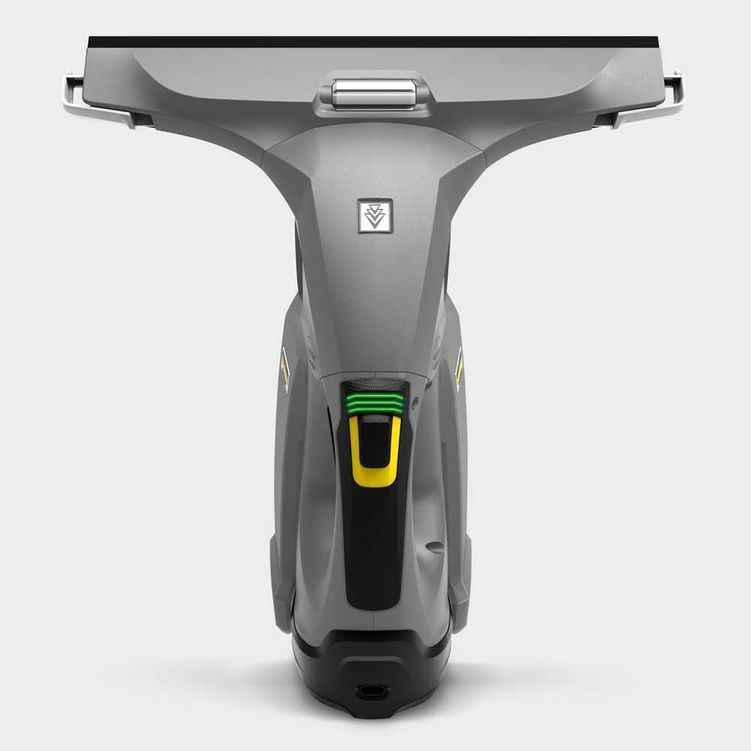 Limpador de superfícies lisas wvp 10 karcher