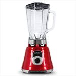 Liquidificador oster clássico new beehive 700w vermelho 220v