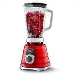 Liquidificador oster clássico new beehive 700w vermelho 220v