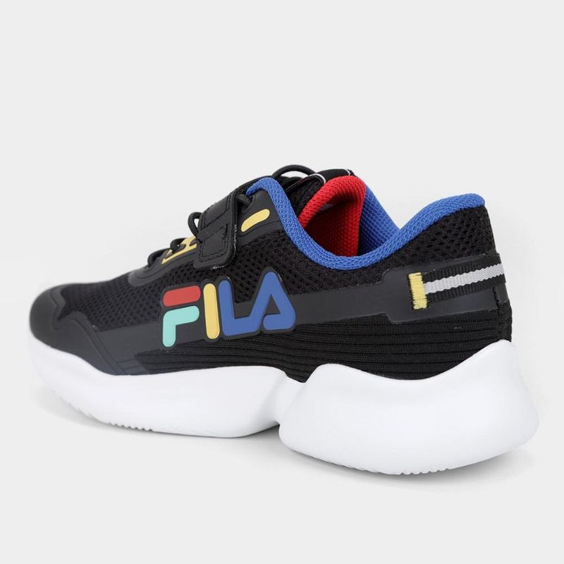 Tênis infantil fila split vlc