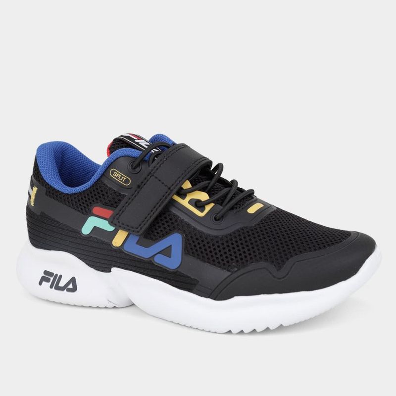 Tênis infantil fila split vlc